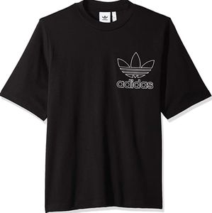Adidas Outline Boxy Shirt